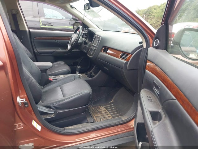 Auction sale of the 2014 Mitsubishi Outlander Se, vin: JA4AZ3A34EZ000939, lot number: 46199808