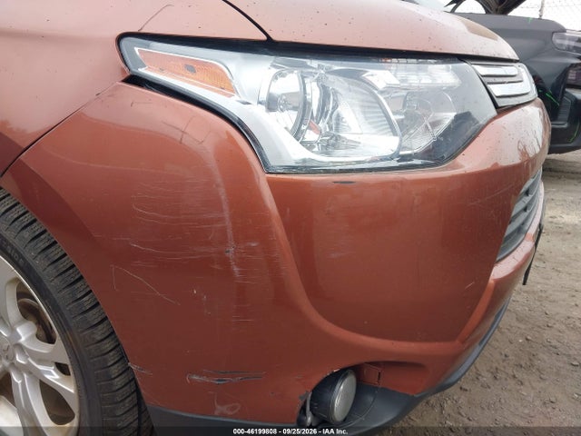 Auction sale of the 2014 Mitsubishi Outlander Se, vin: JA4AZ3A34EZ000939, lot number: 46199808