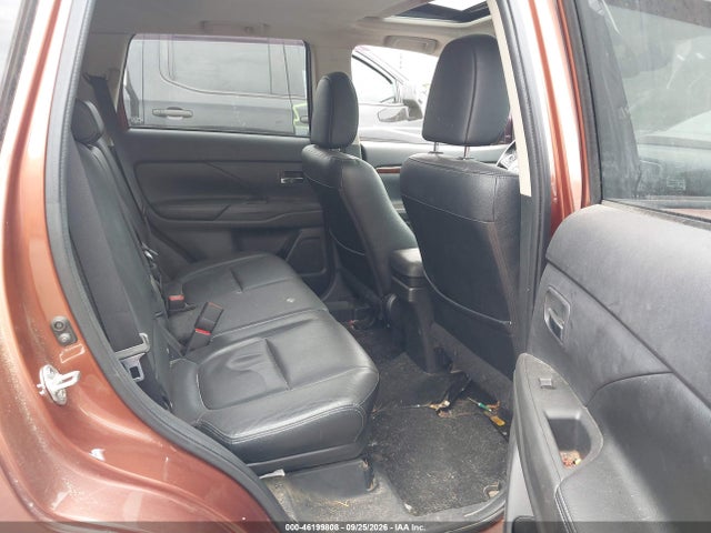 Auction sale of the 2014 Mitsubishi Outlander Se, vin: JA4AZ3A34EZ000939, lot number: 46199808