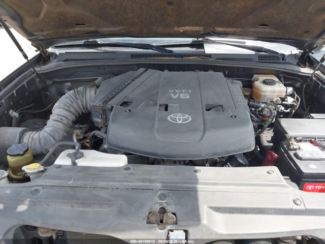 2004 Toyota 4runner Sr5 V6 მანქანა იყიდება აუქციონზე, vin: JTEBU14R940055267, აუქციონის ნომერი: 46199810