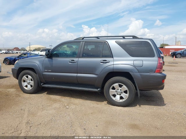 2004 Toyota 4runner Sr5 V6 მანქანა იყიდება აუქციონზე, vin: JTEBU14R940055267, აუქციონის ნომერი: 46199810