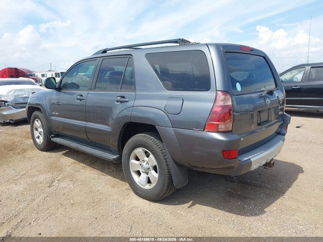 2004 Toyota 4runner Sr5 V6 მანქანა იყიდება აუქციონზე, vin: JTEBU14R940055267, აუქციონის ნომერი: 46199810