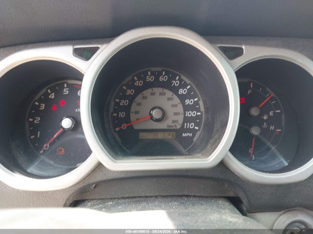 2004 Toyota 4runner Sr5 V6 მანქანა იყიდება აუქციონზე, vin: JTEBU14R940055267, აუქციონის ნომერი: 46199810