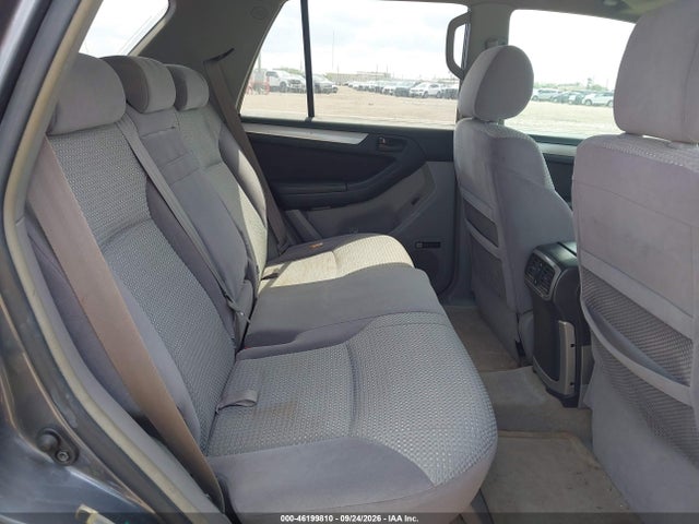 2004 Toyota 4runner Sr5 V6 მანქანა იყიდება აუქციონზე, vin: JTEBU14R940055267, აუქციონის ნომერი: 46199810