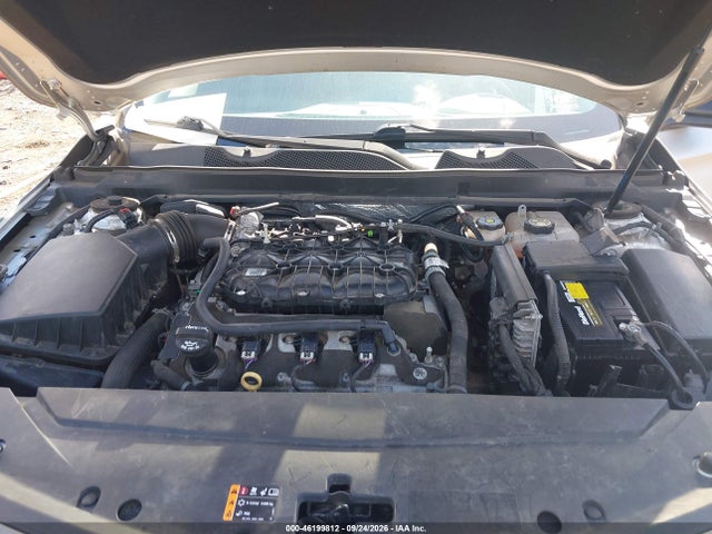 Chevrolet IMPALA LS 2019 1G11X5S33KU142318 Image 10