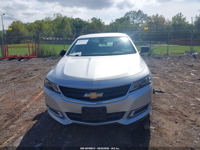 Chevrolet IMPALA LS 2019 1G11X5S33KU142318 Image 12