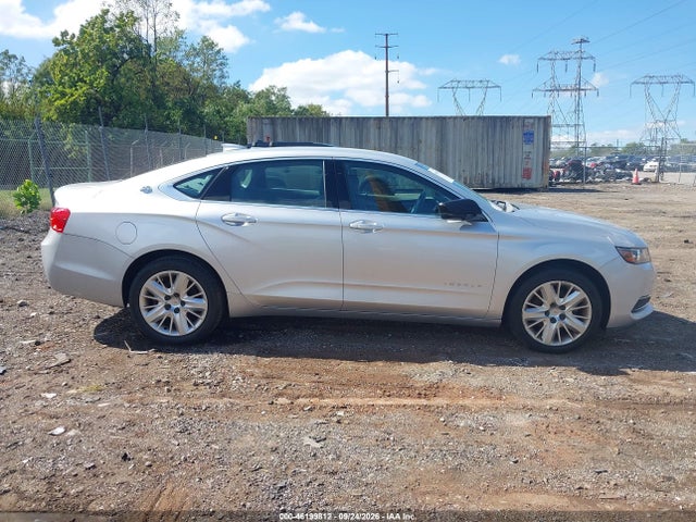 Chevrolet IMPALA LS 2019 1G11X5S33KU142318 Image 13