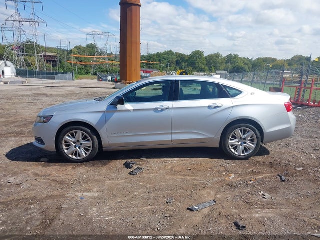Chevrolet IMPALA LS 2019 1G11X5S33KU142318 Image 14