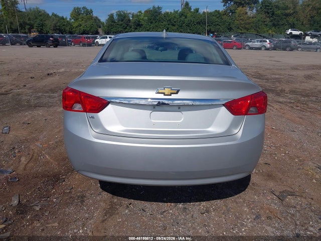 Chevrolet IMPALA LS 2019 1G11X5S33KU142318 Image 16