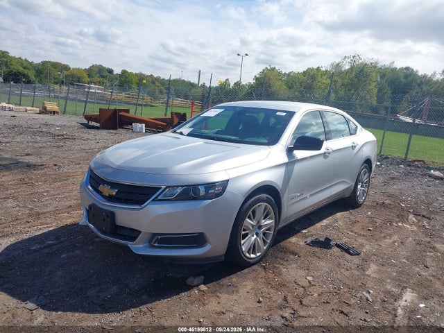 Chevrolet IMPALA LS 2019 1G11X5S33KU142318 Image 2