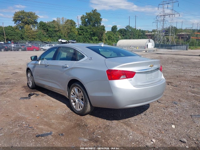 Chevrolet IMPALA LS 2019 1G11X5S33KU142318 Image 3