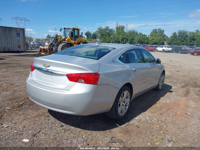 Chevrolet IMPALA LS 2019 1G11X5S33KU142318 Image 4