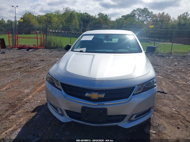 Chevrolet IMPALA LS 2019 1G11X5S33KU142318 Image 6