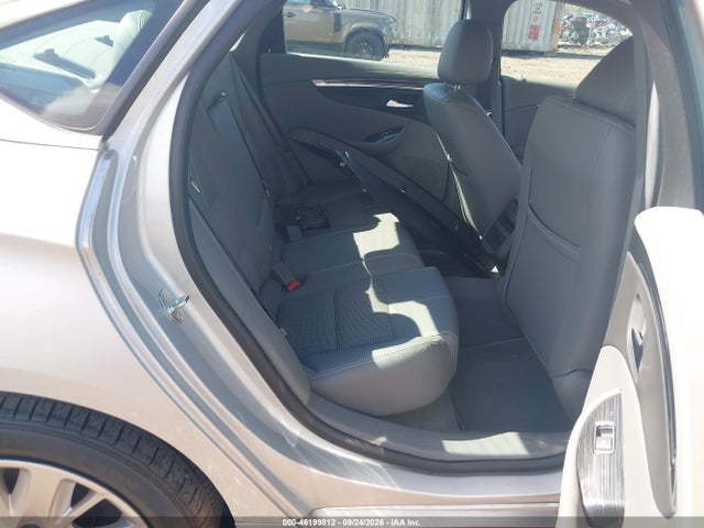 Chevrolet IMPALA LS 2019 1G11X5S33KU142318 Image 8