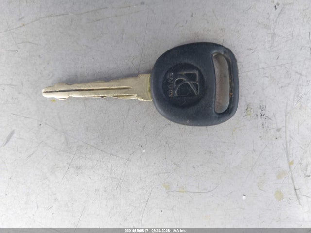 2000 Saturn Sl2 მანქანა იყიდება აუქციონზე, vin: 1G8ZK5278YZ200196, აუქციონის ნომერი: 46199817
