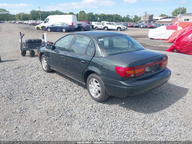 2000 Saturn Sl2 მანქანა იყიდება აუქციონზე, vin: 1G8ZK5278YZ200196, აუქციონის ნომერი: 46199817
