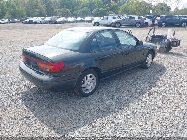 2000 Saturn Sl2 მანქანა იყიდება აუქციონზე, vin: 1G8ZK5278YZ200196, აუქციონის ნომერი: 46199817