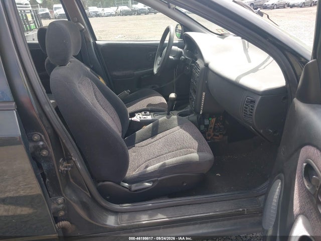2000 Saturn Sl2 მანქანა იყიდება აუქციონზე, vin: 1G8ZK5278YZ200196, აუქციონის ნომერი: 46199817