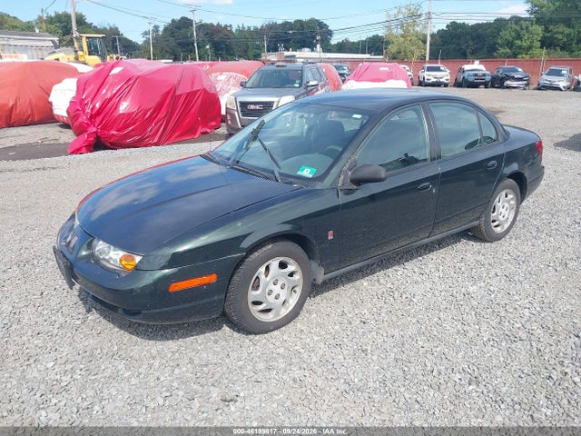 2000 Saturn Sl2 მანქანა იყიდება აუქციონზე, vin: 1G8ZK5278YZ200196, აუქციონის ნომერი: 46199817