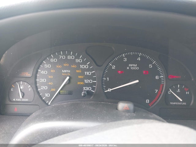 2000 Saturn Sl2 მანქანა იყიდება აუქციონზე, vin: 1G8ZK5278YZ200196, აუქციონის ნომერი: 46199817