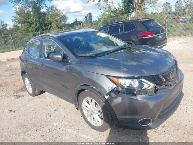 Продажа на аукционе авто 2018 Nissan Rogue Sport Sv, vin: JN1BJ1CR0JW260227, номер лота: 46199818