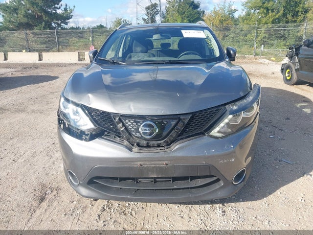 Продажа на аукционе авто 2018 Nissan Rogue Sport Sv, vin: JN1BJ1CR0JW260227, номер лота: 46199818