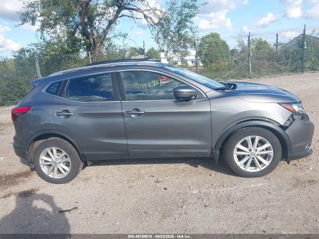 Продажа на аукционе авто 2018 Nissan Rogue Sport Sv, vin: JN1BJ1CR0JW260227, номер лота: 46199818