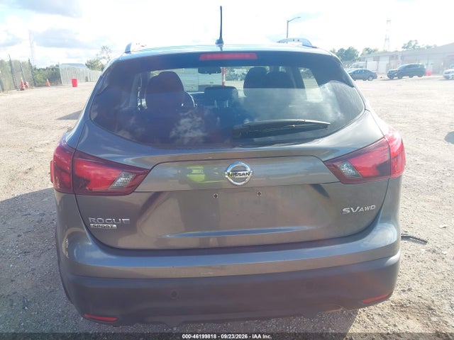 Продажа на аукционе авто 2018 Nissan Rogue Sport Sv, vin: JN1BJ1CR0JW260227, номер лота: 46199818