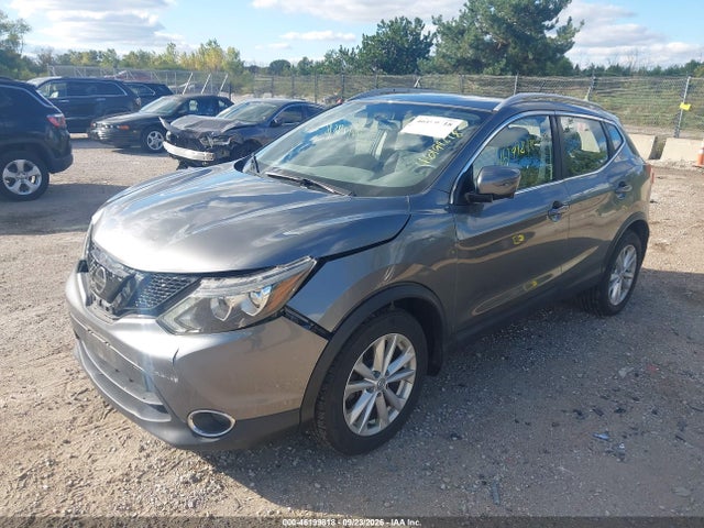 Продажа на аукционе авто 2018 Nissan Rogue Sport Sv, vin: JN1BJ1CR0JW260227, номер лота: 46199818