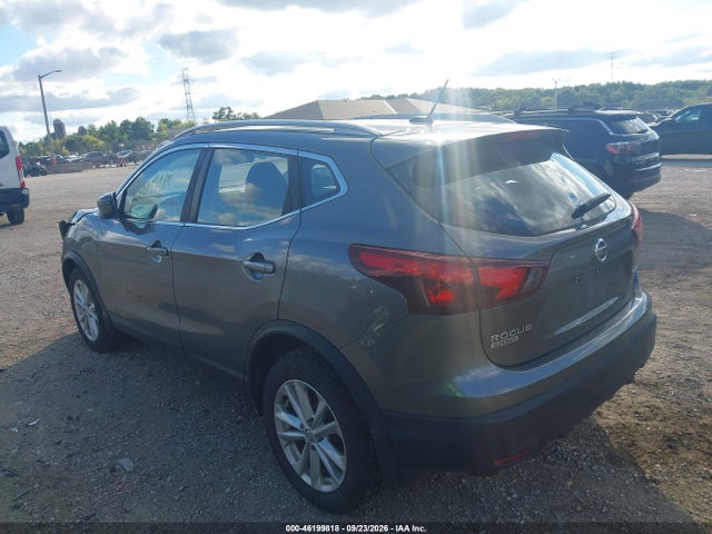 Продажа на аукционе авто 2018 Nissan Rogue Sport Sv, vin: JN1BJ1CR0JW260227, номер лота: 46199818