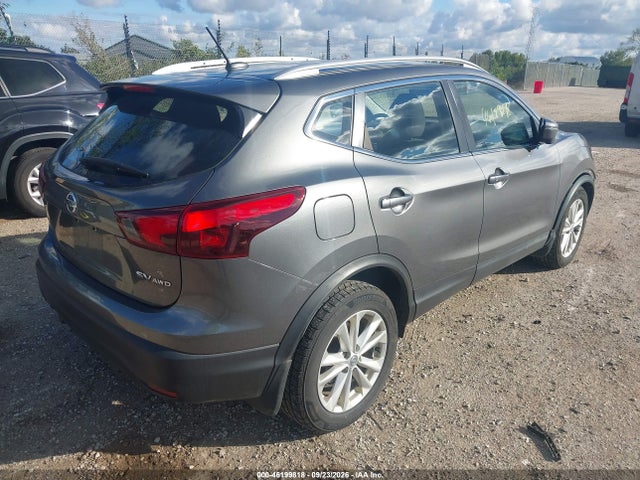 Продажа на аукционе авто 2018 Nissan Rogue Sport Sv, vin: JN1BJ1CR0JW260227, номер лота: 46199818