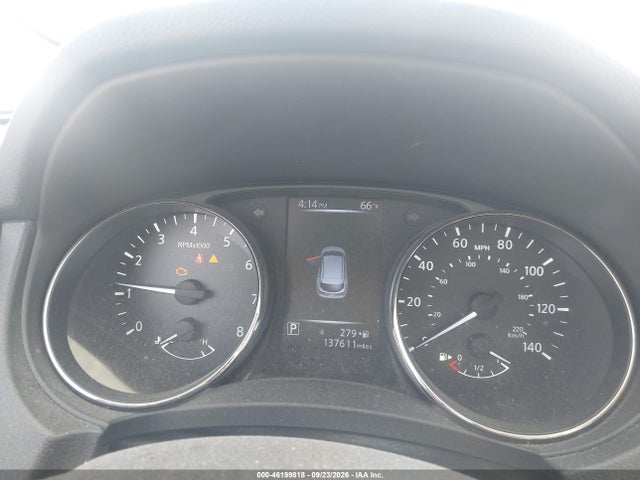 Продажа на аукционе авто 2018 Nissan Rogue Sport Sv, vin: JN1BJ1CR0JW260227, номер лота: 46199818