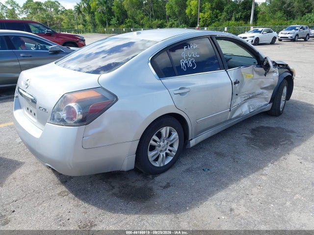 46199819 :رقم المزاد ، 1N4AL2AP8AN558983 vin ، 2010 Nissan Altima 2.5 S مزاد بيع
