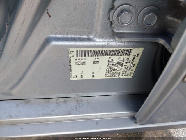 46199819 :رقم المزاد ، 1N4AL2AP8AN558983 vin ، 2010 Nissan Altima 2.5 S مزاد بيع