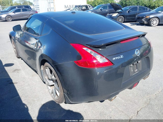 2014 Nissan 370z Touring მანქანა იყიდება აუქციონზე, vin: JN1AZ4EH9EM634359, აუქციონის ნომერი: 46199825