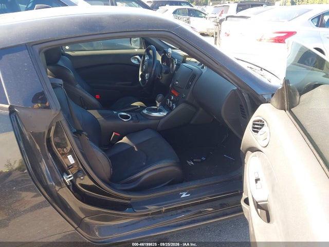 2014 Nissan 370z Touring მანქანა იყიდება აუქციონზე, vin: JN1AZ4EH9EM634359, აუქციონის ნომერი: 46199825