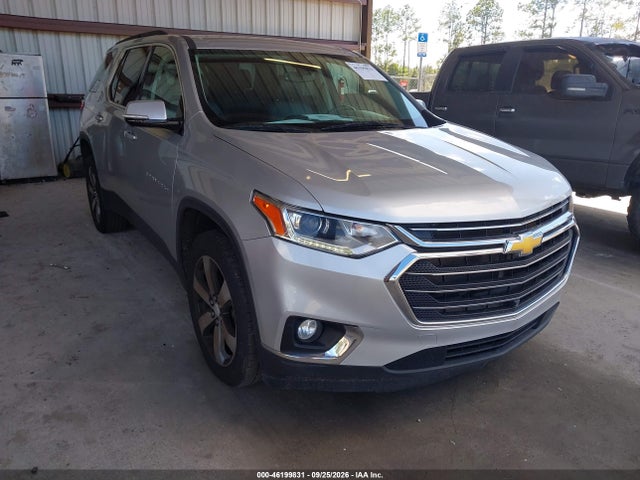 Aukcja sprzedaży 2020 Chevrolet Traverse Fwd Lt Leather, vin: 1GNERHKW9LJ183481, numer aukcji: 46199831