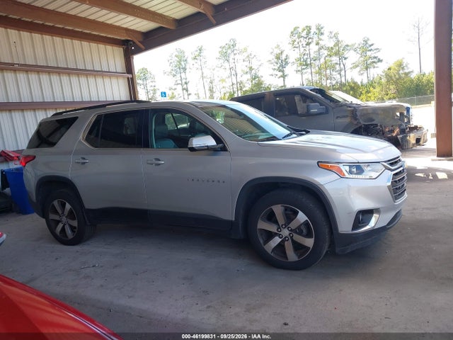 Aukcja sprzedaży 2020 Chevrolet Traverse Fwd Lt Leather, vin: 1GNERHKW9LJ183481, numer aukcji: 46199831
