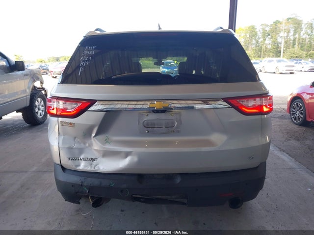 Aukcja sprzedaży 2020 Chevrolet Traverse Fwd Lt Leather, vin: 1GNERHKW9LJ183481, numer aukcji: 46199831