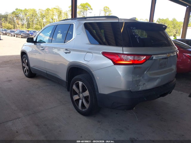 Aukcja sprzedaży 2020 Chevrolet Traverse Fwd Lt Leather, vin: 1GNERHKW9LJ183481, numer aukcji: 46199831