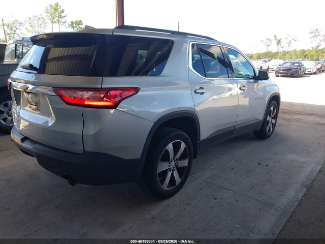 Aukcja sprzedaży 2020 Chevrolet Traverse Fwd Lt Leather, vin: 1GNERHKW9LJ183481, numer aukcji: 46199831