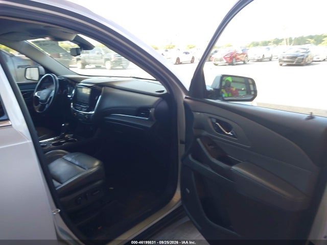 Aukcja sprzedaży 2020 Chevrolet Traverse Fwd Lt Leather, vin: 1GNERHKW9LJ183481, numer aukcji: 46199831