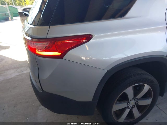 Aukcja sprzedaży 2020 Chevrolet Traverse Fwd Lt Leather, vin: 1GNERHKW9LJ183481, numer aukcji: 46199831
