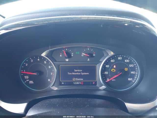 Aukcja sprzedaży 2020 Chevrolet Traverse Fwd Lt Leather, vin: 1GNERHKW9LJ183481, numer aukcji: 46199831