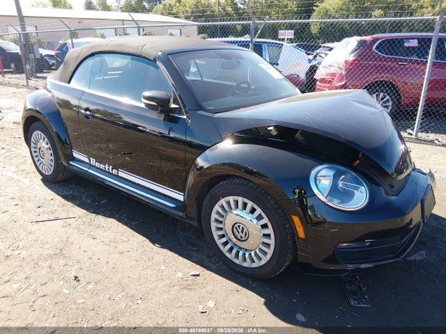 Aukcja sprzedaży 2013 Volkswagen Beetle 2.5l, vin: 3VW5P7AT6DM829240, numer aukcji: 46199837