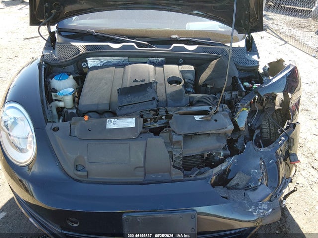 Aukcja sprzedaży 2013 Volkswagen Beetle 2.5l, vin: 3VW5P7AT6DM829240, numer aukcji: 46199837