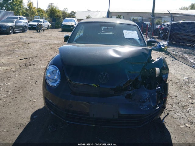 Aukcja sprzedaży 2013 Volkswagen Beetle 2.5l, vin: 3VW5P7AT6DM829240, numer aukcji: 46199837