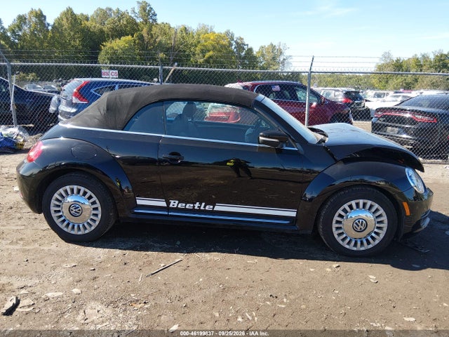 Aukcja sprzedaży 2013 Volkswagen Beetle 2.5l, vin: 3VW5P7AT6DM829240, numer aukcji: 46199837