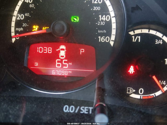 Aukcja sprzedaży 2013 Volkswagen Beetle 2.5l, vin: 3VW5P7AT6DM829240, numer aukcji: 46199837