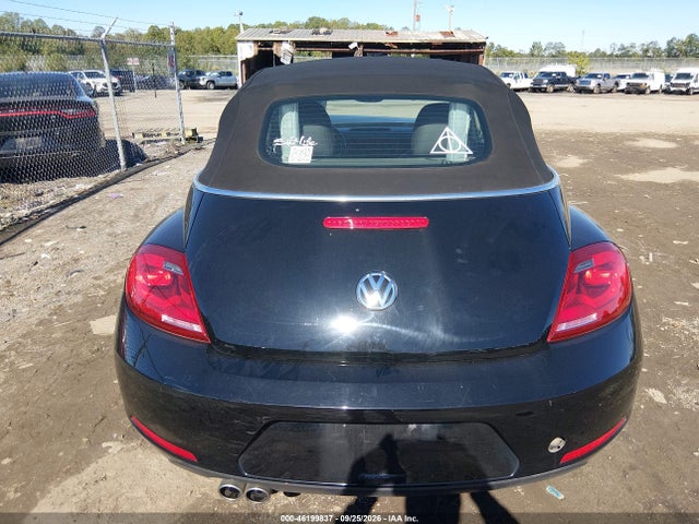 Aukcja sprzedaży 2013 Volkswagen Beetle 2.5l, vin: 3VW5P7AT6DM829240, numer aukcji: 46199837